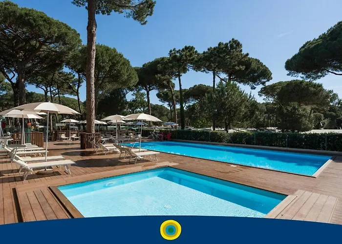 Club Del Sole Rivaverde Easy Camping Village